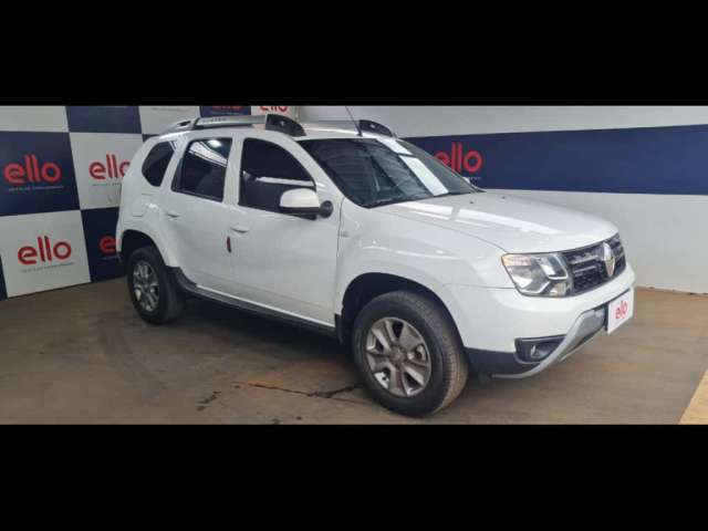 Renault DUSTER 1.6 16V SCE FLEX DYNAMIQUE MANUAL