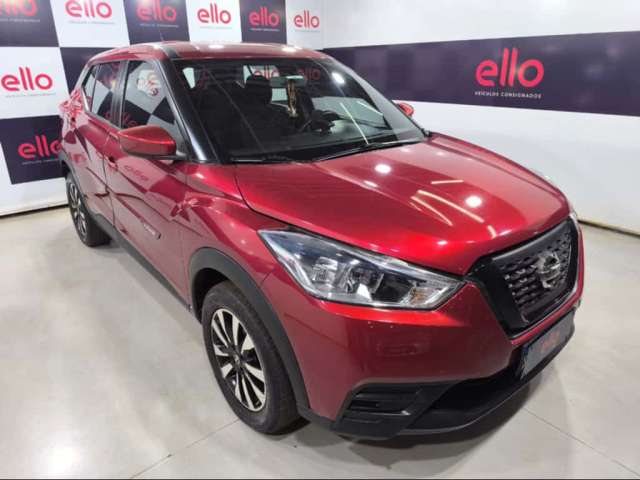 Nissan KICKS 1.6 16V FLEXSTART ACTIVE XTRONIC