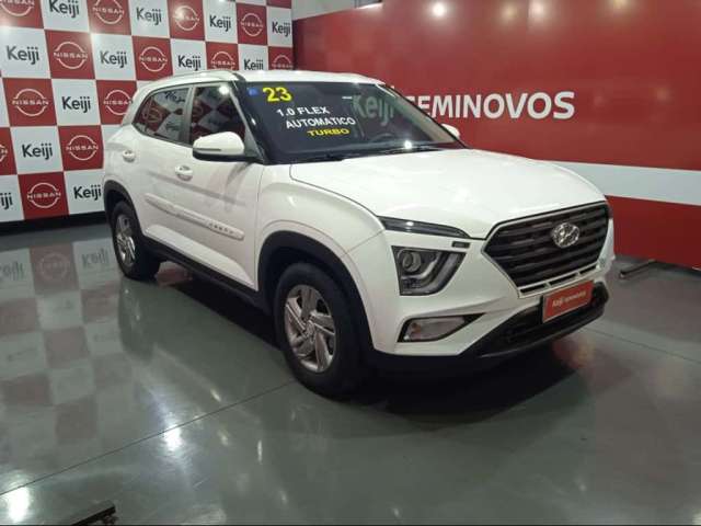 Hyundai CRETA 1.0 TGDI FLEX COMFORT AUTOMÁTICO