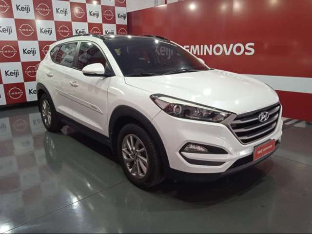 Hyundai TUCSON 1.6 16V T-GDI GASOLINA GLS ECOSHIFT