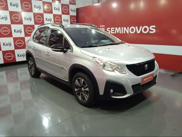 Peugeot 2008 1.6 16V FLEX ALLURE PACK 4P AUTOMÁTICO