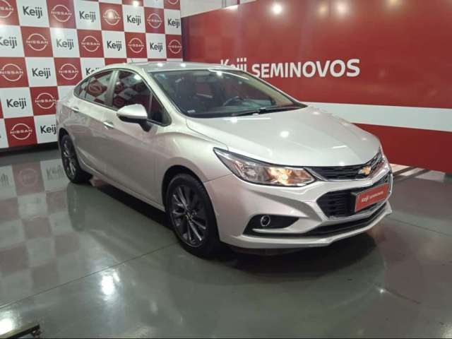 Chevrolet CRUZE 1.4 TURBO LT 16V FLEX 4P AUTOMÁTICO