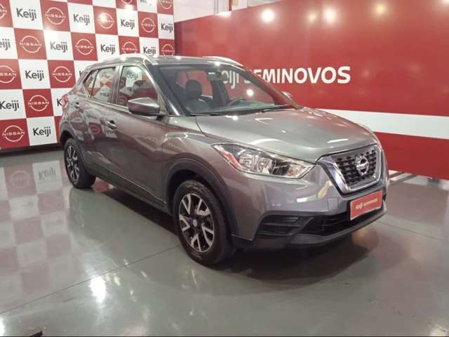 Nissan KICKS 1.6 16V FLEXSTART S 4P XTRONIC