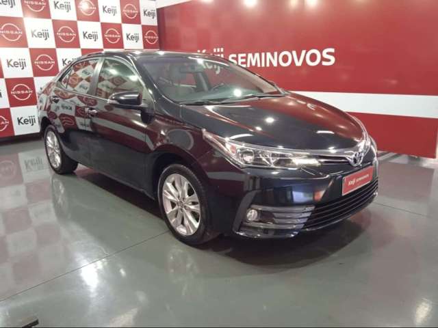 Toyota COROLLA 2.0 XEI 16V FLEX 4P AUTOMÁTICO