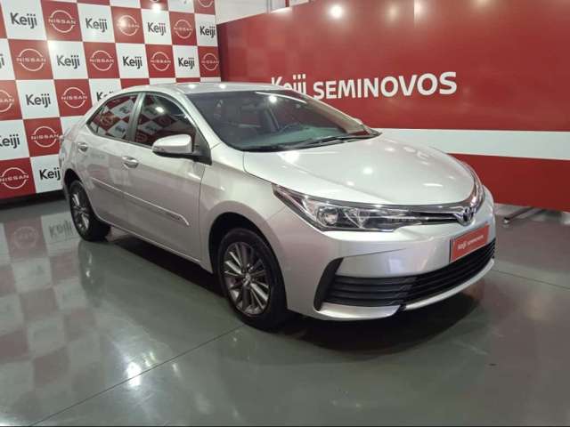 Toyota COROLLA 1.8 GLI UPPER 16V FLEX 4P AUTOMÁTICO