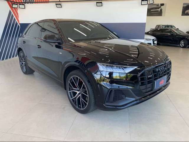 Audi Q8 3.0 TFSI GASOLINA PERFORMANCE BLACK QUATTRO TIPTRONIC