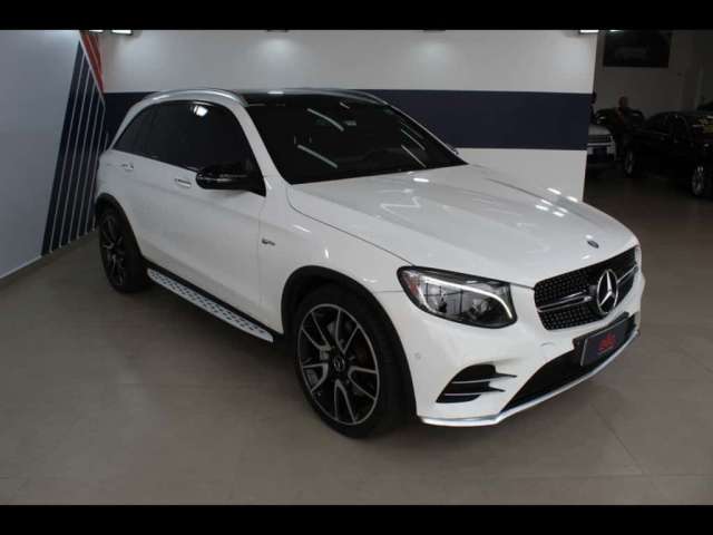 Mercedes-Benz GLC 43 AMG 3.0 V6 GASOLINA 4MATIC 9G-TRONIC