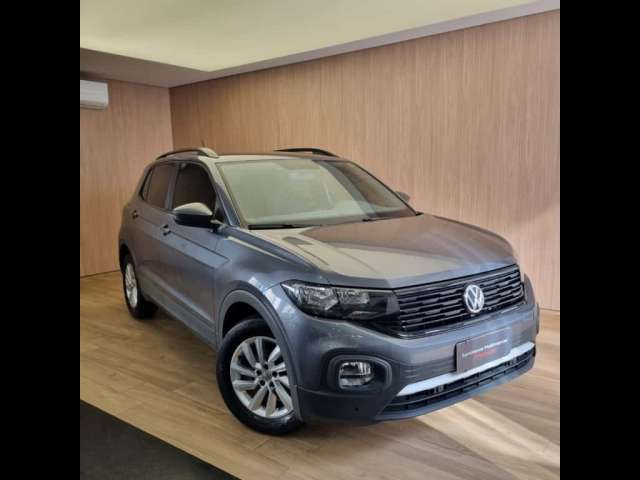 Volkswagen T-CROSS 1.0 200 TSI TOTAL FLEX AUTOMÁTICO