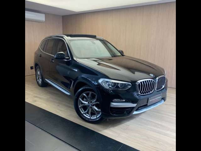 BMW X3 2.0 16V GASOLINA X LINE XDRIVE20I STEPTRONIC