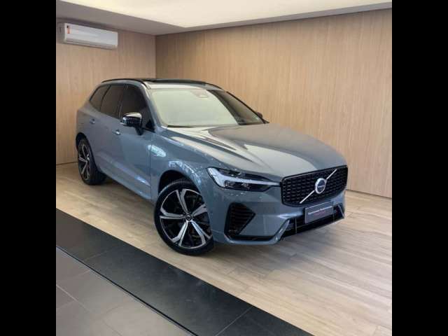 Volvo XC60 2.0 T8 RECHARGE R-DESIGN AWD GEARTRONIC