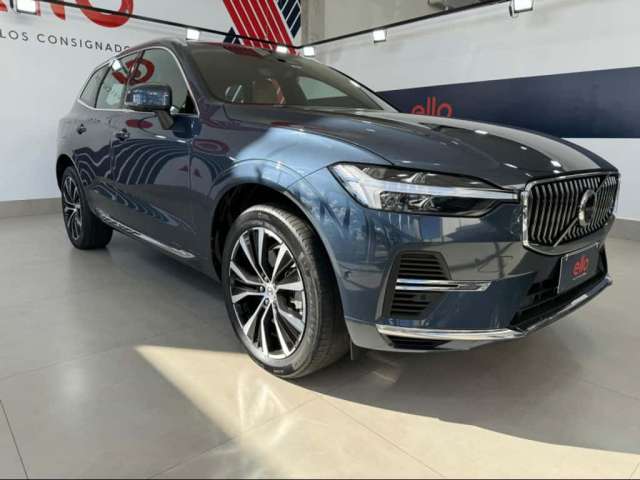 Volvo XC60 2.0 T8 RECHARGE ULTIMATE AWD GEARTRONIC