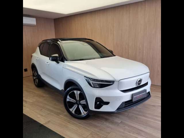 Volvo XC40 P6 RECHARGE ELECTRIC PLUS