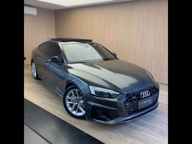 Audi A5 2.0 TFSI GASOLINA SPORTBACK PERFORMANCE BLACK S TRONIC