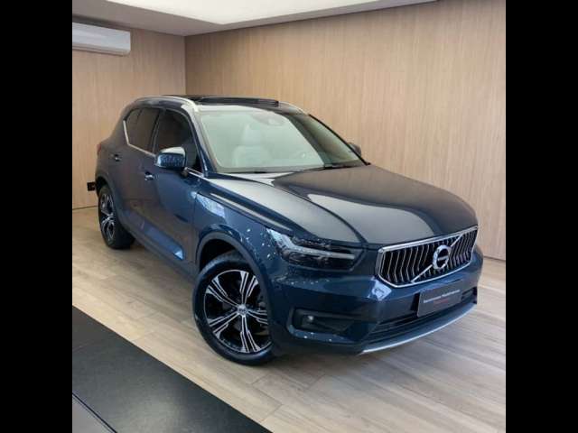 Volvo XC 40 T5 RECHARGE INSCRIPTION 1.5