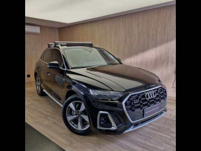 Audi Q5 2.0 45 TFSI GASOLINA S-LINE QUATTRO S TRONIC