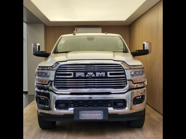 Ram 3500 6.7 I6 TURBO DIESEL LARAMIE CD 4X4 AUTOMÁTICO