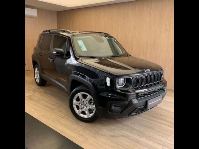 JEEP RENEGADE 1.3 T270 TURBO FLEX AT6