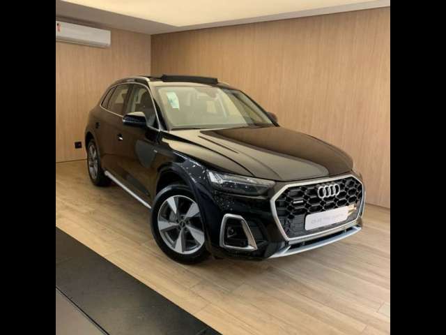 Audi Q5 2.0 45 TFSI GASOLINA S-LINE QUATTRO S TRONIC