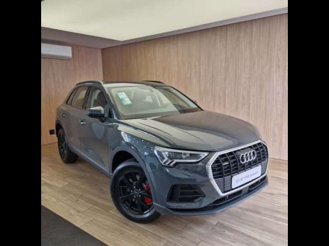 Audi Q3 2.0 40 TFSI GASOLINA PRESTIGE QUATTRO TIPTRONIC