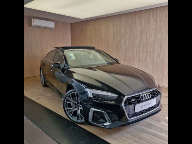 Audi A5 2.0 TFSI MHEV SPORTBACK S LINE S TRONIC