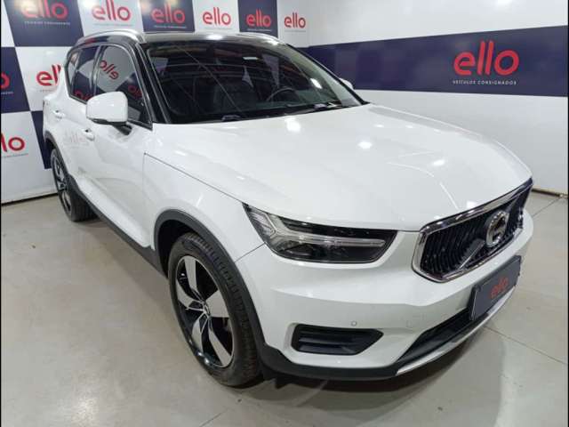 Volvo XC40 2.0 T4 GASOLINA MOMENTUM GEARTRONIC