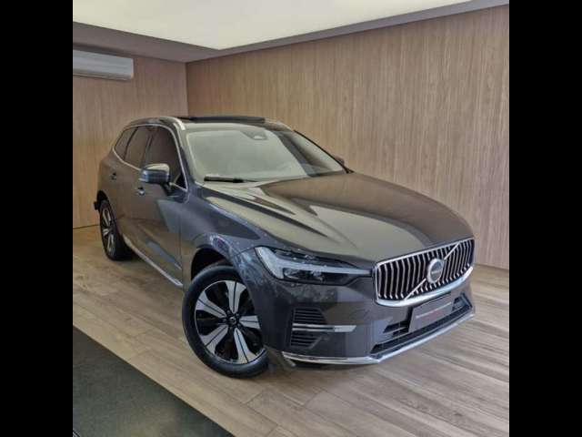 Volvo XC60 2.0 T8 RECHARGE PLUS AWD GEARTRONIC