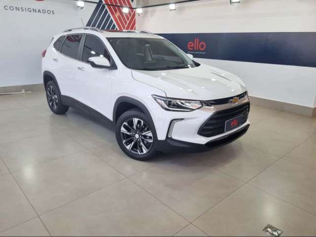 Chevrolet TRACKER 1.2 TURBO FLEX PREMIER AUTOMÁTICO