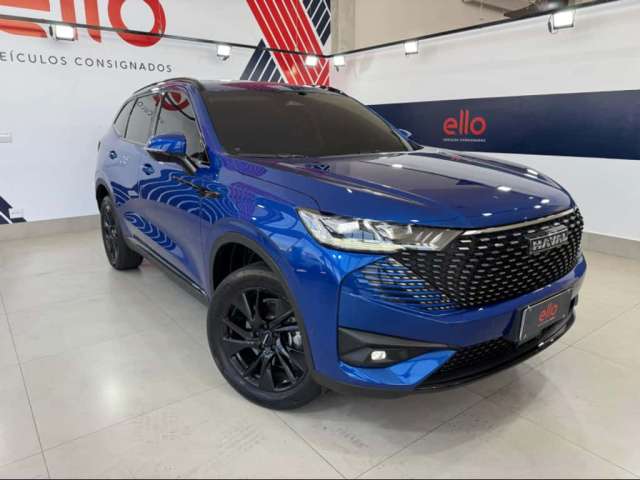 GWM HAVAL H6 1.5 HEV PREMIUM E-TRACTION