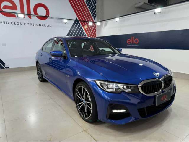 BMW 330e 2.0 16V TURBO HÍBRIDO M SPORT AUTOMÁTICO