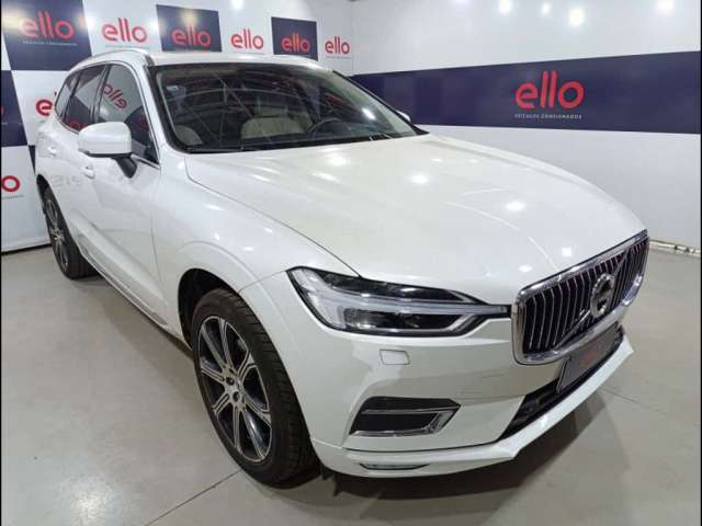 Volvo XC60 2.0 T5 GASOLINA INSCRIPTION AWD GEARTRONIC