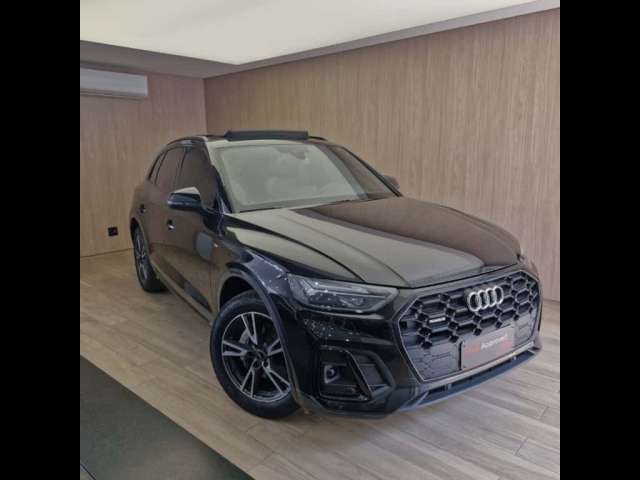 Audi Q5 2.0 55 TFSIE PHEV PERFORMANCE BLACK QUATTRO S TRONIC