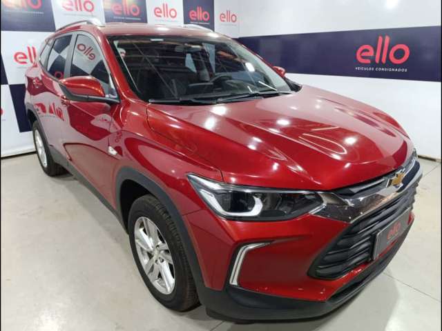 Chevrolet TRACKER 1.0 TURBO FLEX LT AUTOMÁTICO