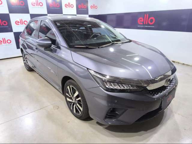 Honda CITY 1.5 i-VTEC FLEX HATCH TOURING CVT