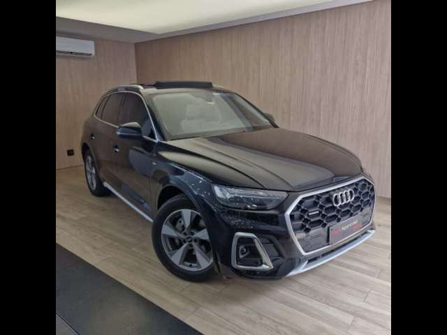 Audi Q5 2.0 45 TFSI GASOLINA S-LINE QUATTRO S TRONIC