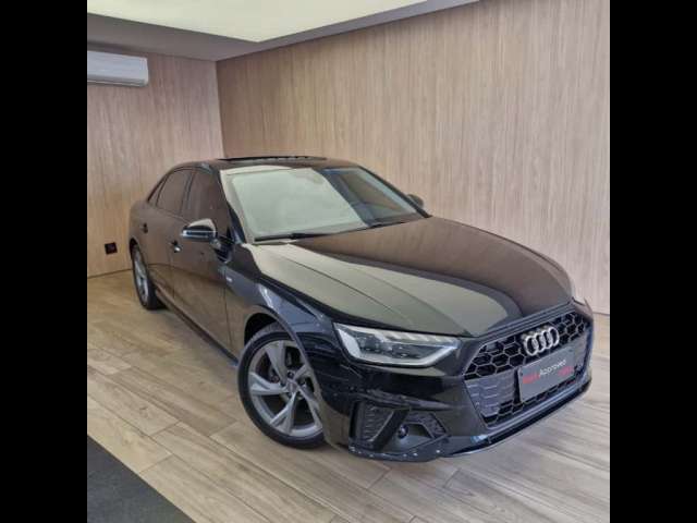 Audi A4 2.0 TFSI GASOLINA PRESTIGE PLUS S TRONIC