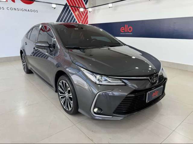 Toyota COROLLA 2.0 ALTIS 16V FLEX 4P AUTOMÁTICO