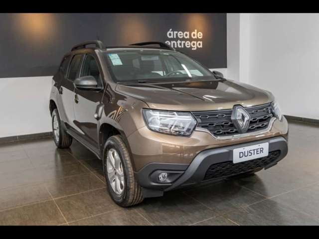 Renault DUSTER 1.6 16V SCE FLEX INTENSE PLUS X-TRONIC