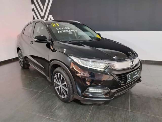 Honda HR-V EXL 1.8 AUTOMATICO