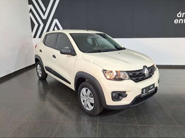 Renault KWID 1.0 12V SCE FLEX ZEN MANUAL