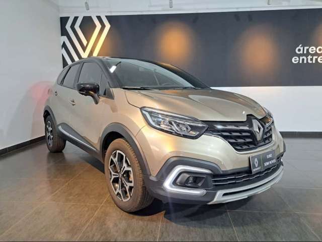 Renault CAPTUR 1.3 TCE FLEX ICONIC X-TRONIC