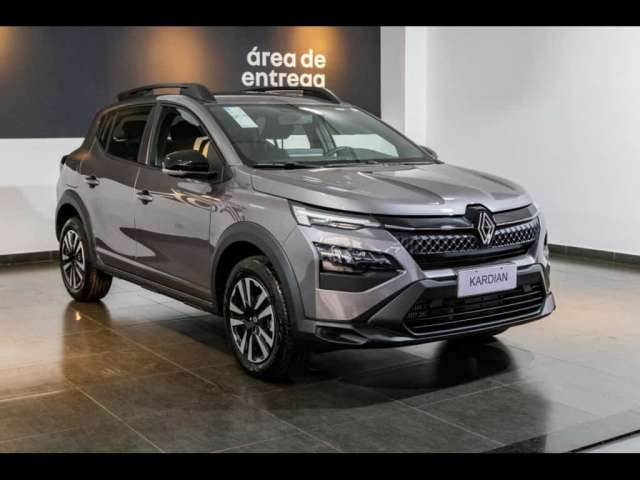 Renault KARDIAN 1.0 TCE FLEX EVOLUTION EDC