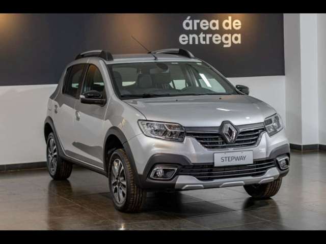 Renault STEPWAY 1.6 16V SCE FLEX ICONIC X-TRONIC