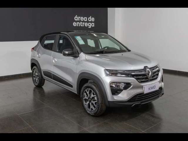 Renault KWID 1.0 12V SCE FLEX INTENSE MANUAL