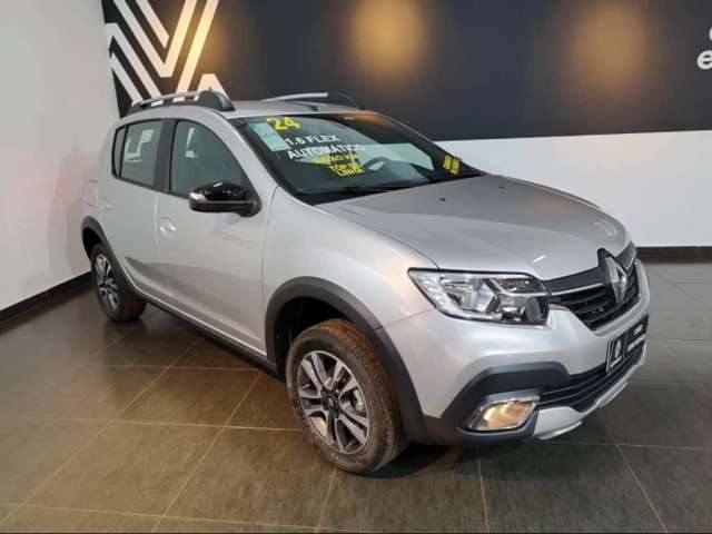 Renault STEPWAY 1.6 16V SCE FLEX ICONIC X-TRONIC