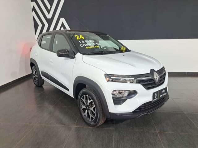 Renault KWID 1.0 12V SCE FLEX INTENSE MANUAL