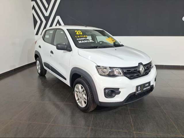 Renault KWID 1.0 12V SCE FLEX ZEN MANUAL