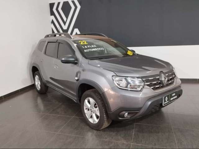 Renault DUSTER 1.6 16V SCE FLEX INTENSE X-TRONIC