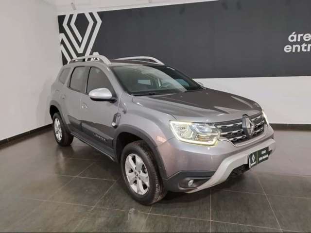 Renault DUSTER 1.6 16V SCE FLEX INTENSE X-TRONIC