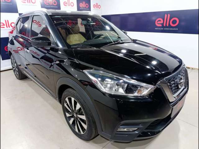 Nissan KICKS 1.6 16V FLEXSTART SL 4P XTRONIC