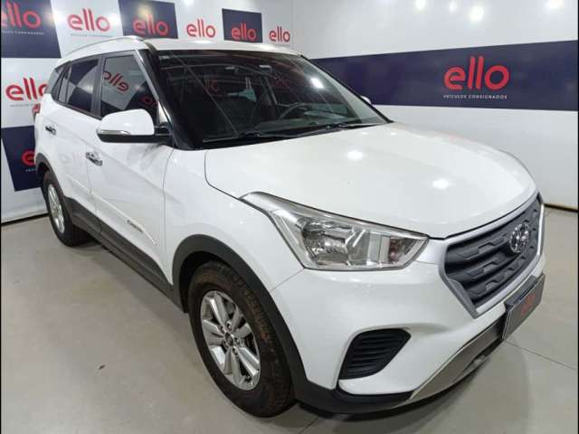 Hyundai CRETA 1.6 16V FLEX ATTITUDE AUTOMÁTICO